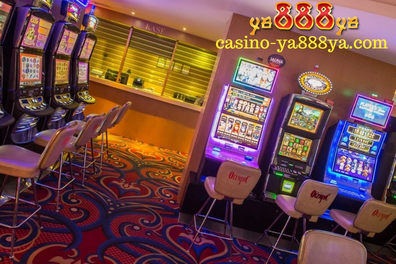 игровой автомат казино ya888ya